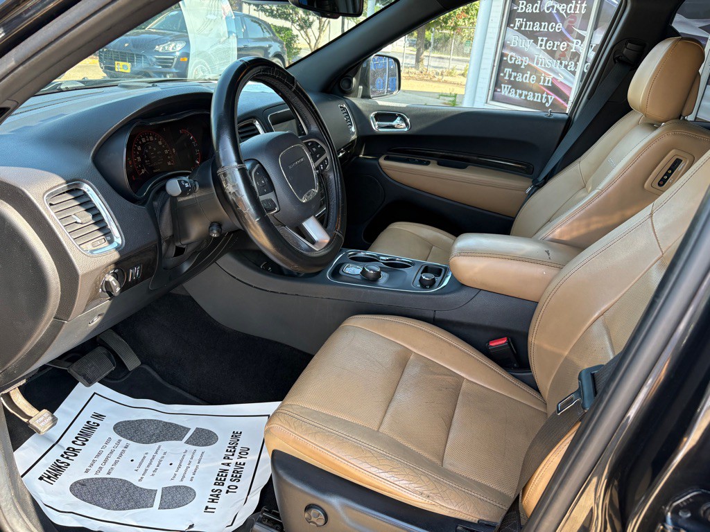 2014 Dodge Durango Image 10