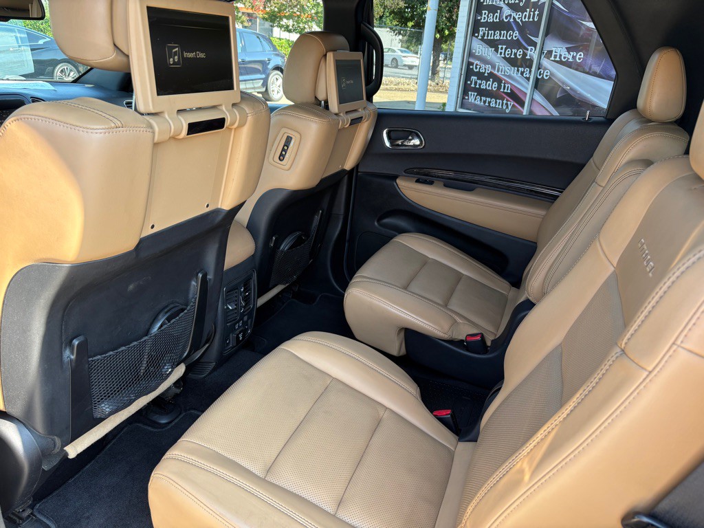 2014 Dodge Durango Image 11
