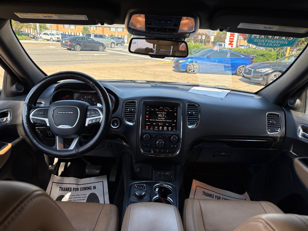 2014 Dodge Durango Image 13