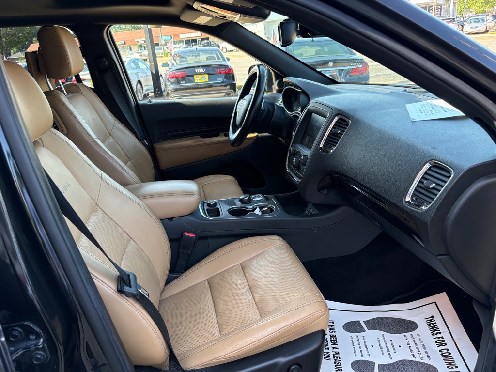 2014 Dodge Durango Image 17
