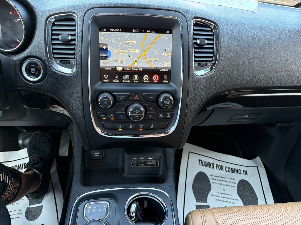 2014 Dodge Durango Image 26