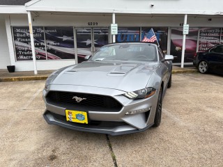 Image for 2021 Ford Mustang  ID: 7546389