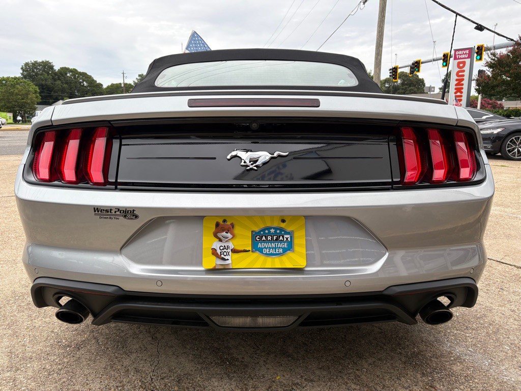 2021 Ford Mustang Image 8