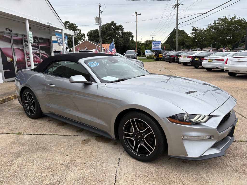 2021 Ford Mustang Image 15