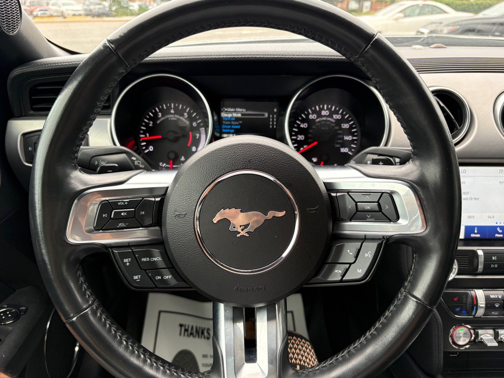 2021 Ford Mustang Image 20