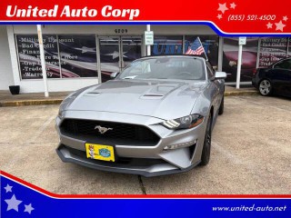 Image for 2021 Ford Mustang  ID: 7546389