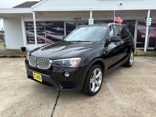 Image for 2017 BMW X3 xDrive28i ID: 7550766