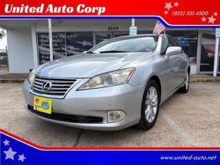Image for 2011 Lexus ES 350 ID: 7558310