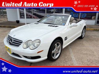Image for 2003 Mercedes-Benz SL-Class SL 500 ID: 7558316