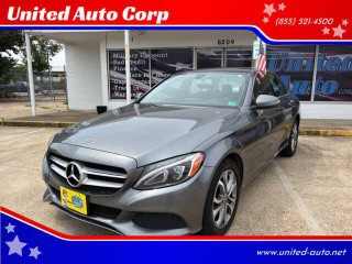 Image for 2017 Mercedes-Benz C-Class C 300 4MATIC ID: 7564917