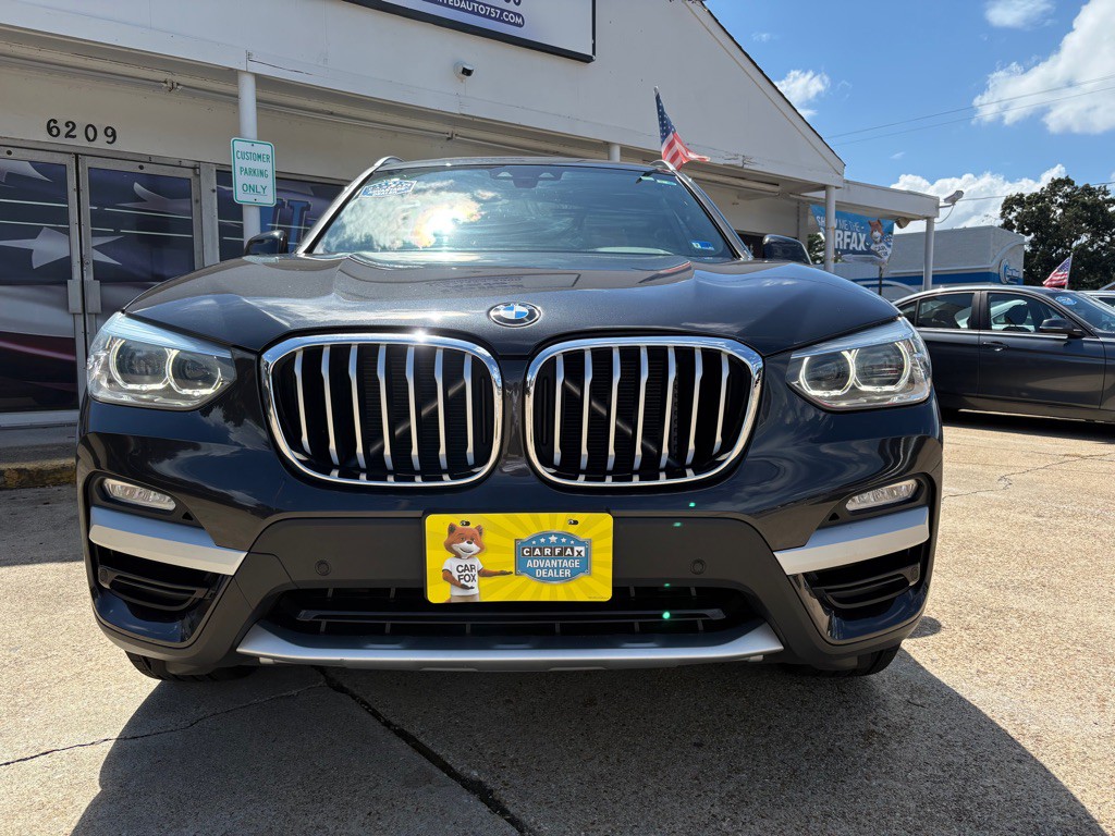 2019 BMW X3 Image 2