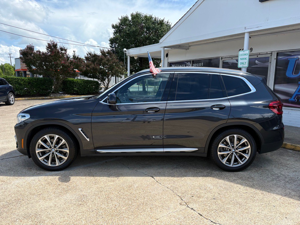 2019 BMW X3 Image 3