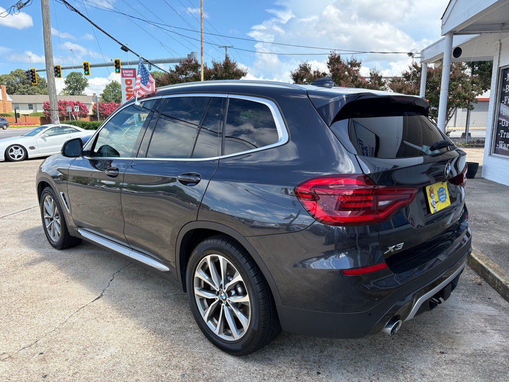 2019 BMW X3 Image 4