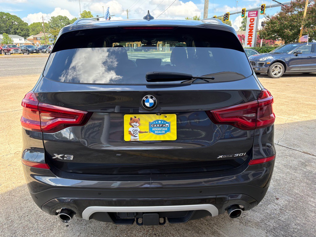 2019 BMW X3 Image 5
