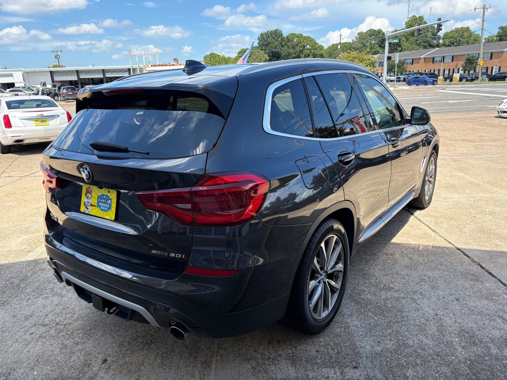 2019 BMW X3 Image 7