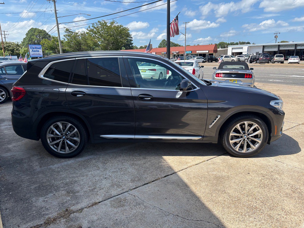 2019 BMW X3 Image 8