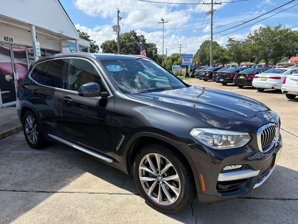 2019 BMW X3 Image 9