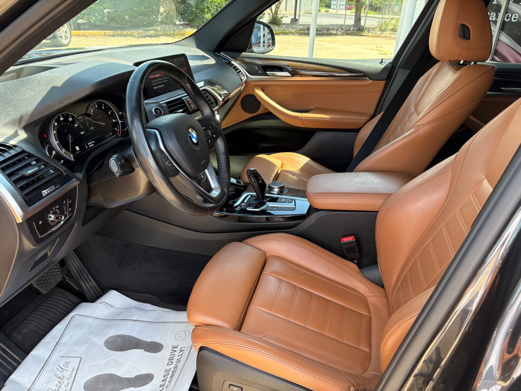 2019 BMW X3 Image 10