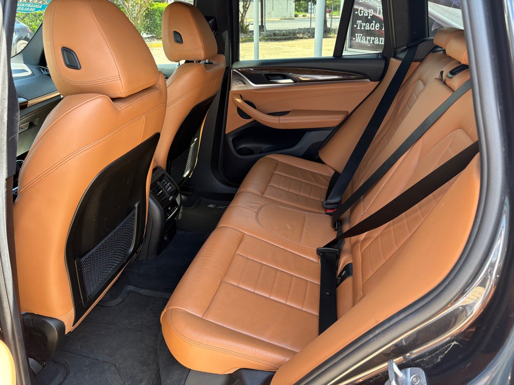 2019 BMW X3 Image 11