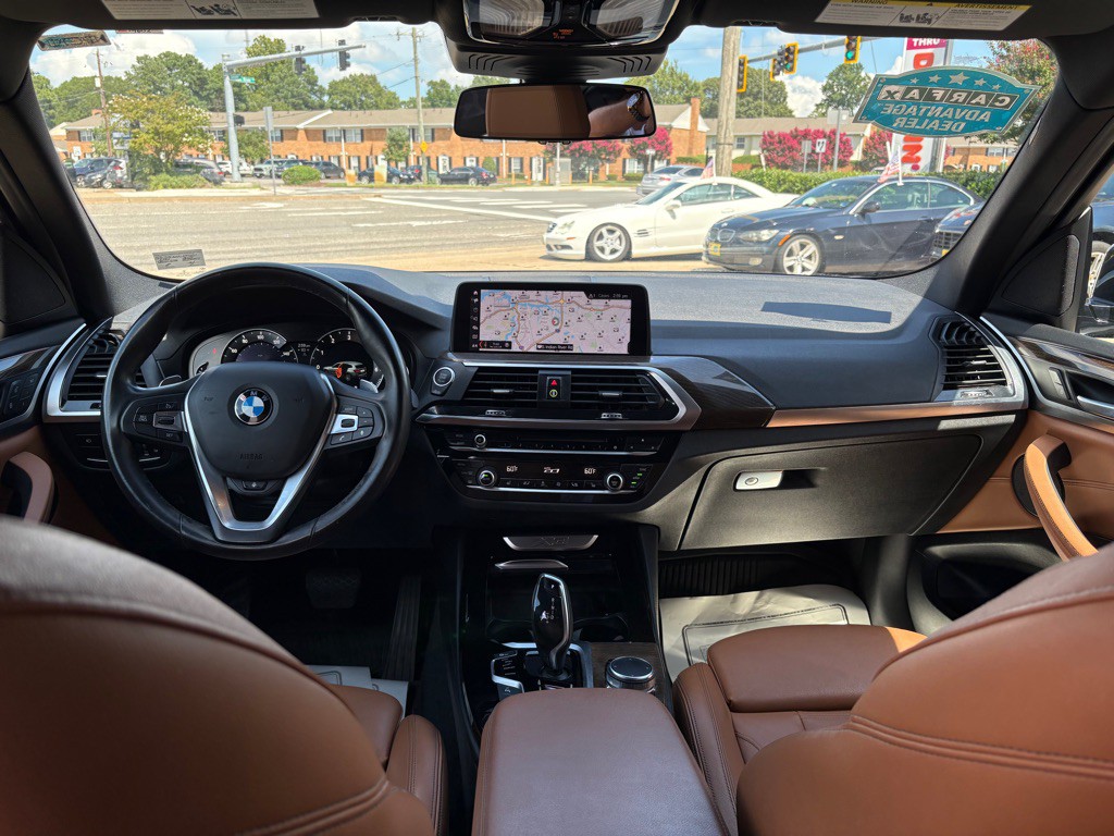 2019 BMW X3 Image 12