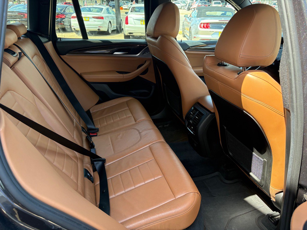 2019 BMW X3 Image 13