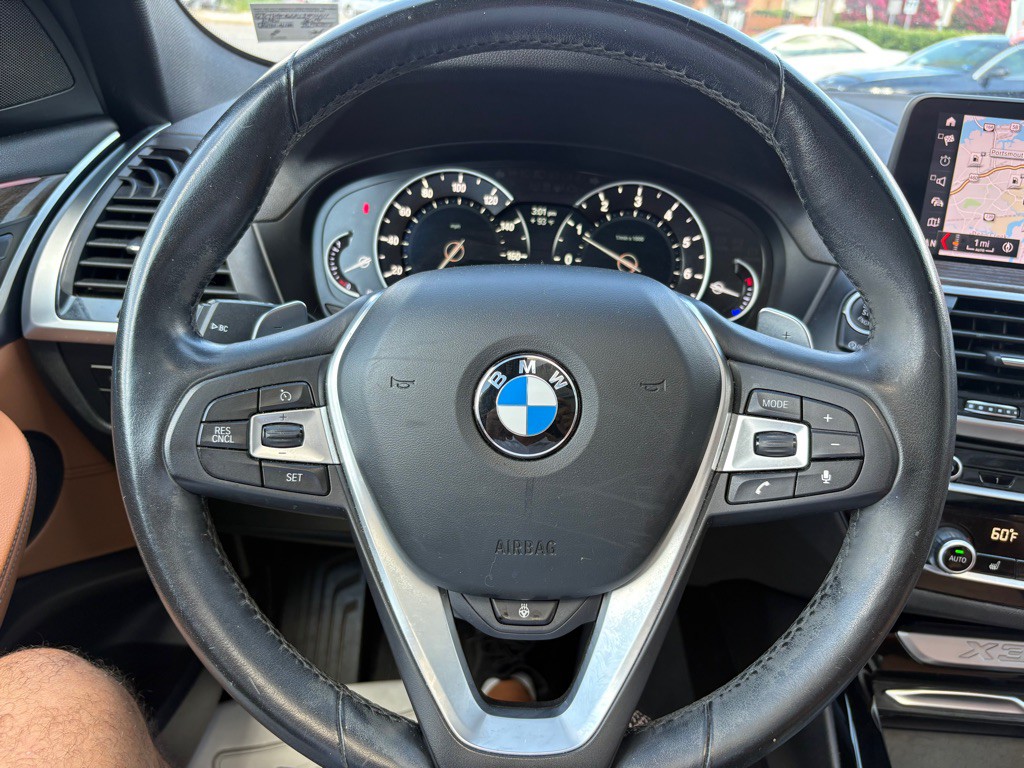 2019 BMW X3 Image 18