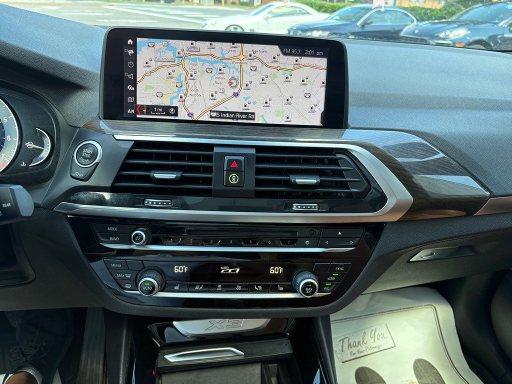 2019 BMW X3 Image 23