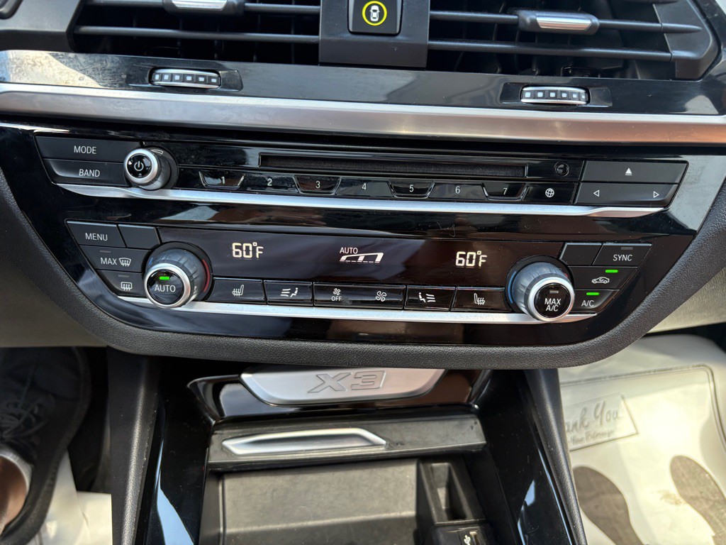 2019 BMW X3 Image 24