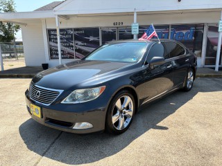 Image for 2009 Lexus LS 460L ID: 7583693