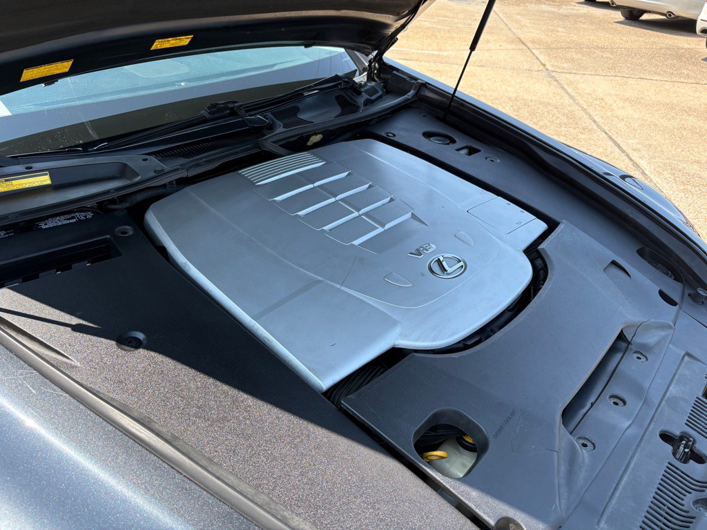 2009 Lexus LS Image 36