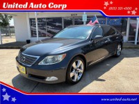 Image for 2009 Lexus LS 460L ID: 7583693