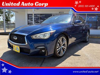 Image for 2019 INFINITI Q50 Sport ID: 7587131