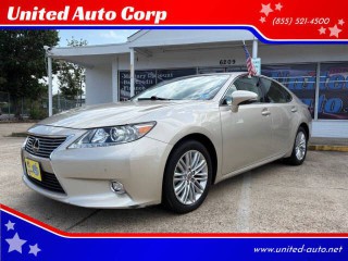 Image for 2014 Lexus ES 350 ID: 7615522