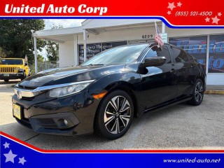 Image for 2017 Honda Civic EXL ID: 7618777