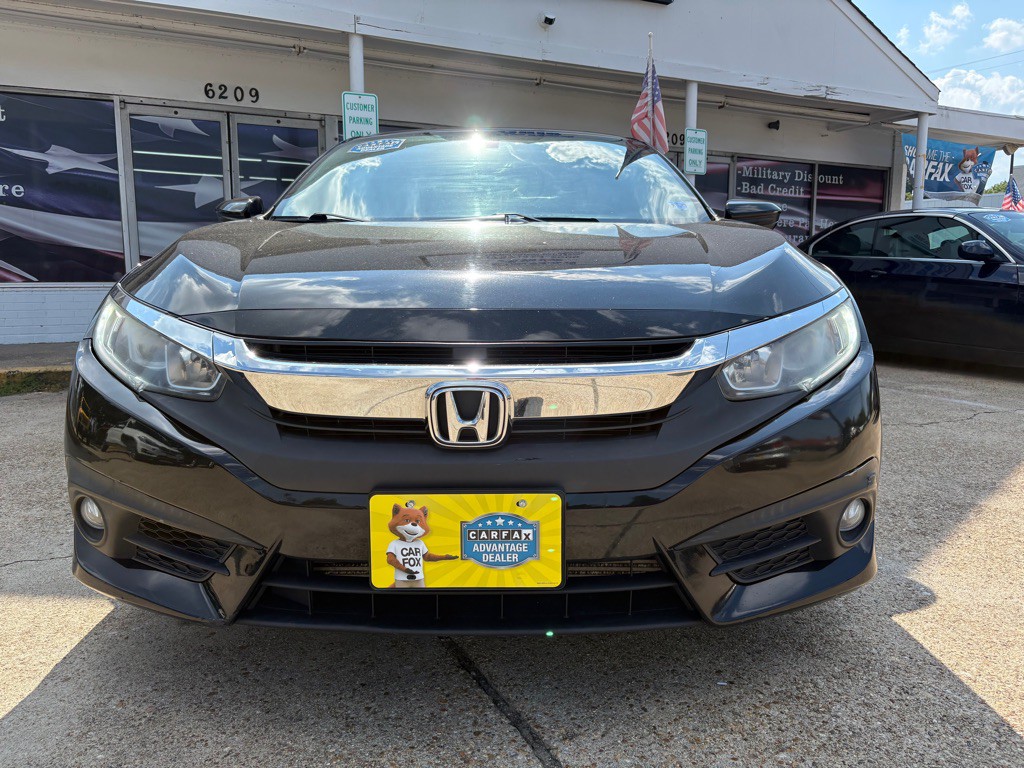 2017 Honda Civic Image 2