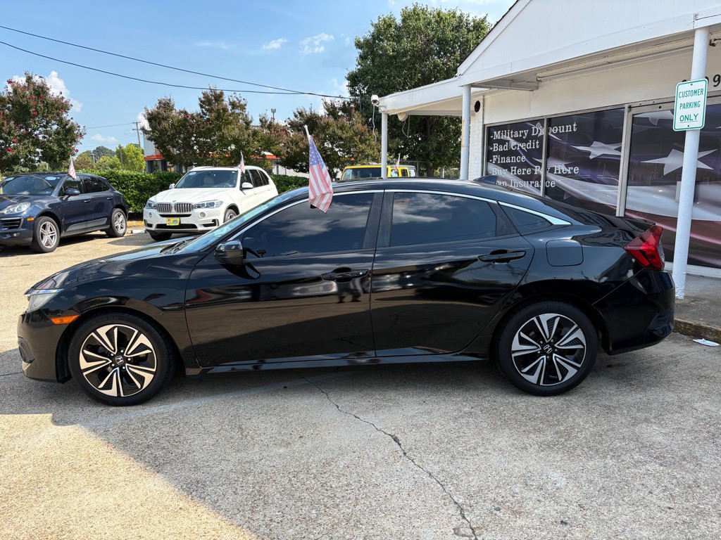 2017 Honda Civic Image 3