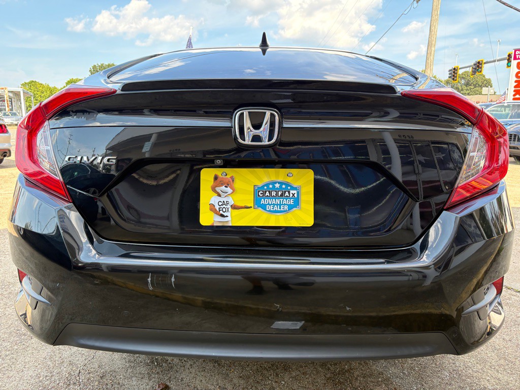 2017 Honda Civic Image 5