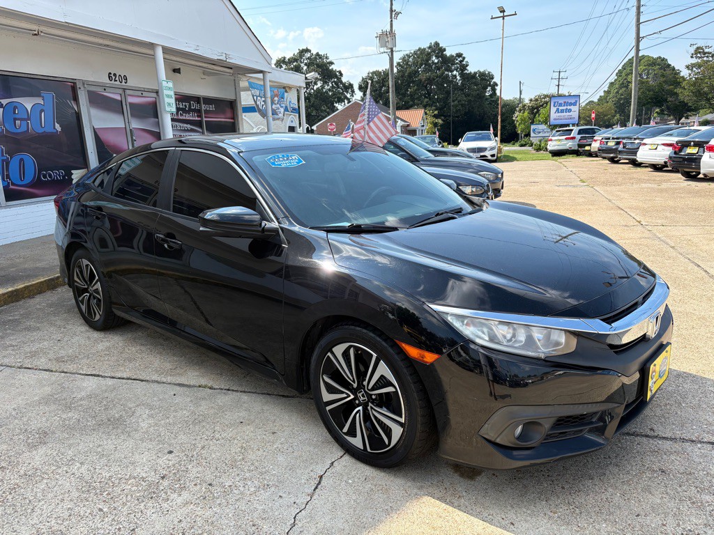 2017 Honda Civic Image 9