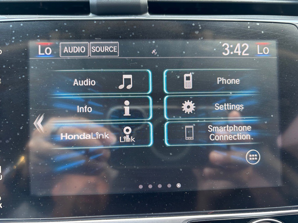2017 Honda Civic Image 16