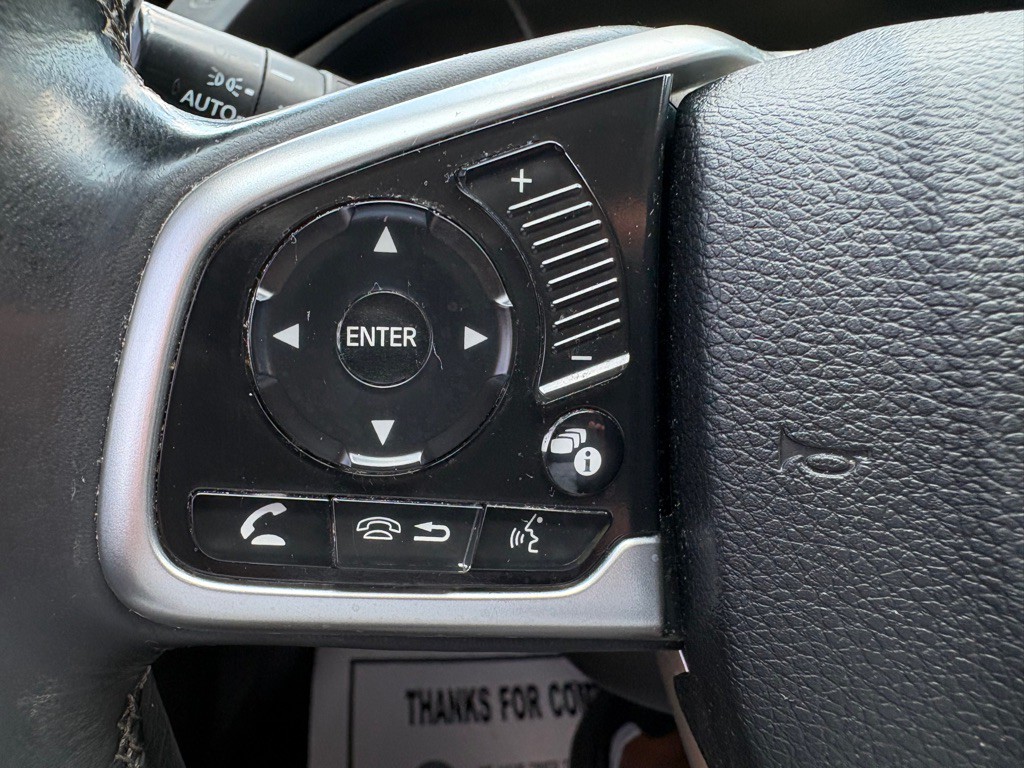 2017 Honda Civic Image 20