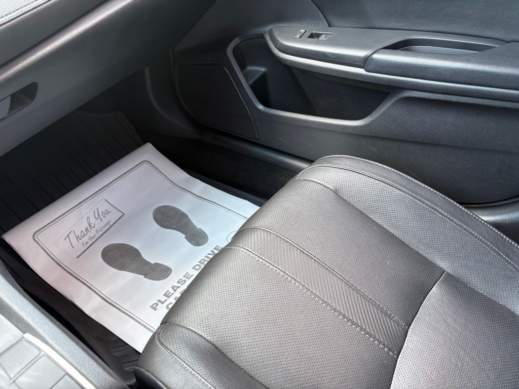 2017 Honda Civic Image 25