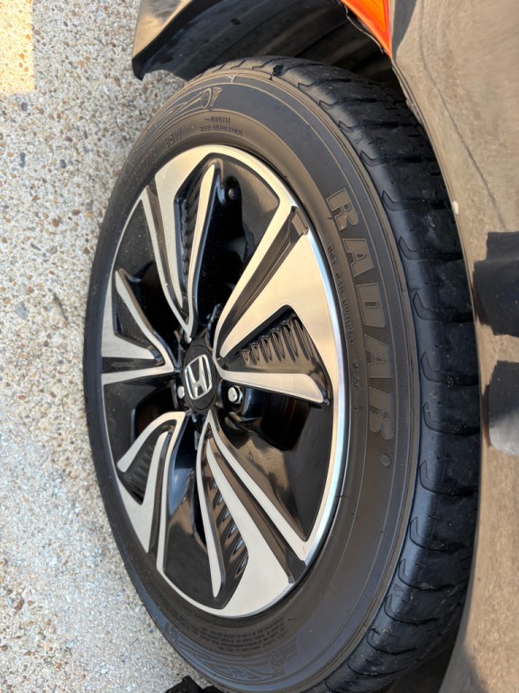 2017 Honda Civic Image 27