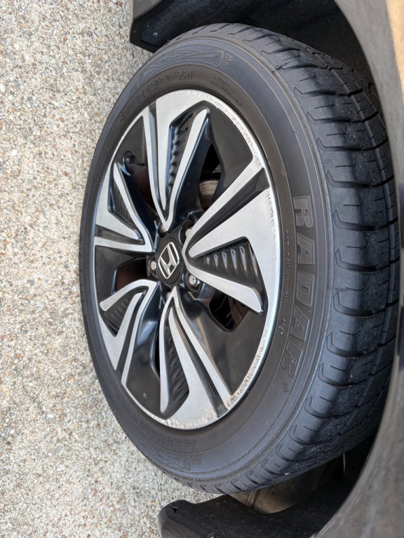 2017 Honda Civic Image 28