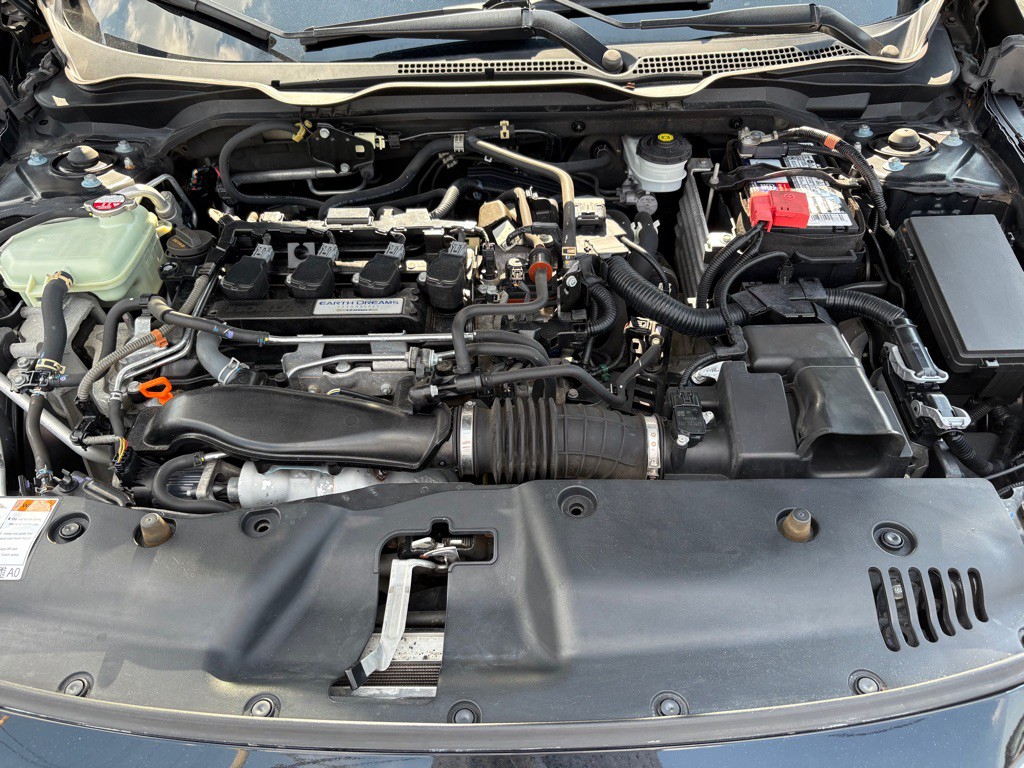 2017 Honda Civic Image 31