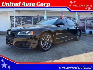 Image for 2017 Audi A8 quattro ID: 7618789