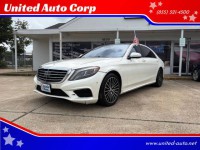 Image for 2015 Mercedes-Benz S-Class S 550 4MATIC ID: 7628824