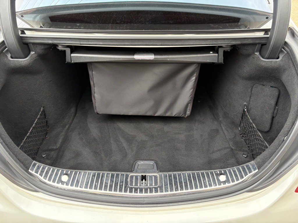 2015 Mercedes-Benz S-Class Image 6