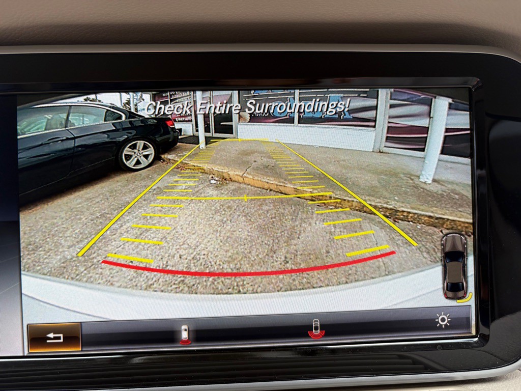 2015 Mercedes-Benz S-Class Image 18