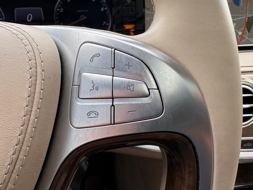 2015 Mercedes-Benz S-Class Image 21