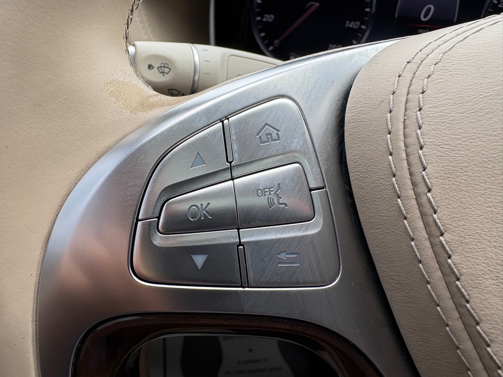 2015 Mercedes-Benz S-Class Image 22